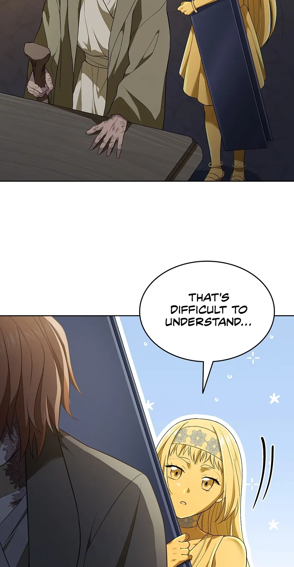 Constellations of the Gods [Official] chapter 68 page 83