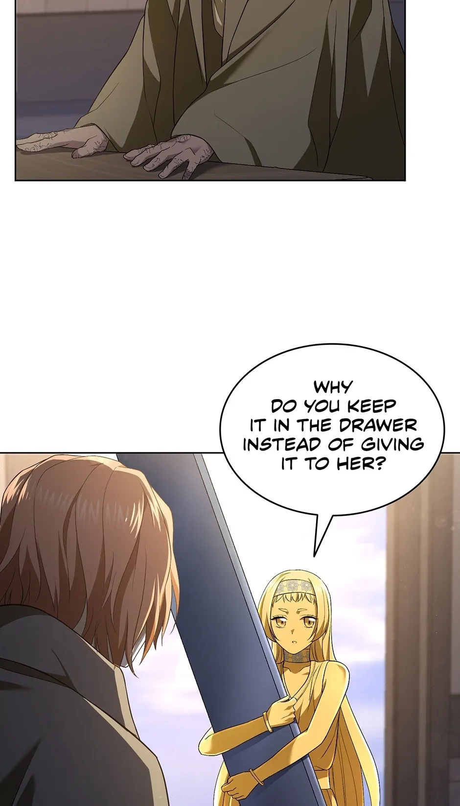Constellations of the Gods [Official] chapter 68 page 64