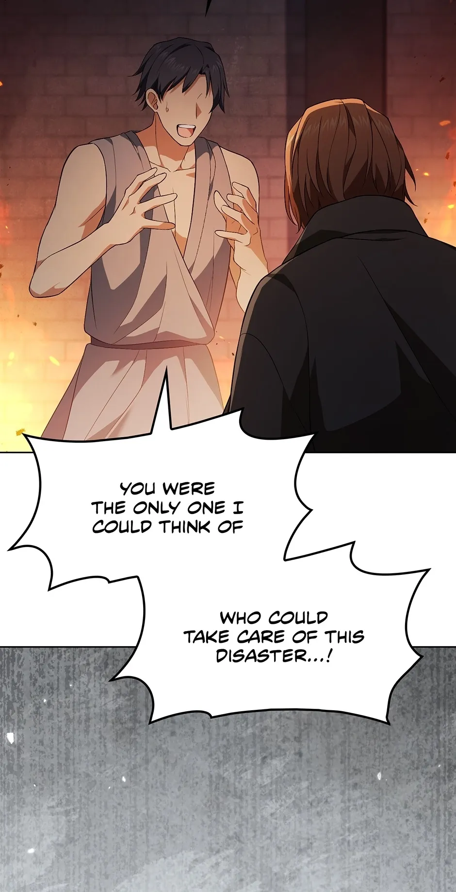 Constellations of the Gods [Official] chapter 68 page 31