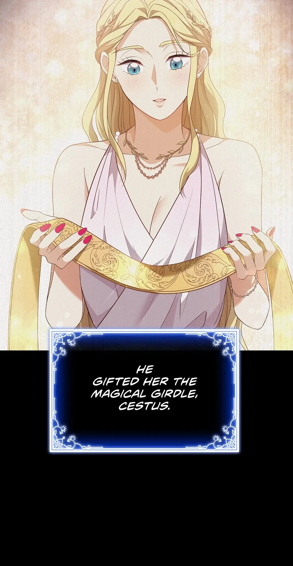 Constellations of the Gods [Official] chapter 68 page 71