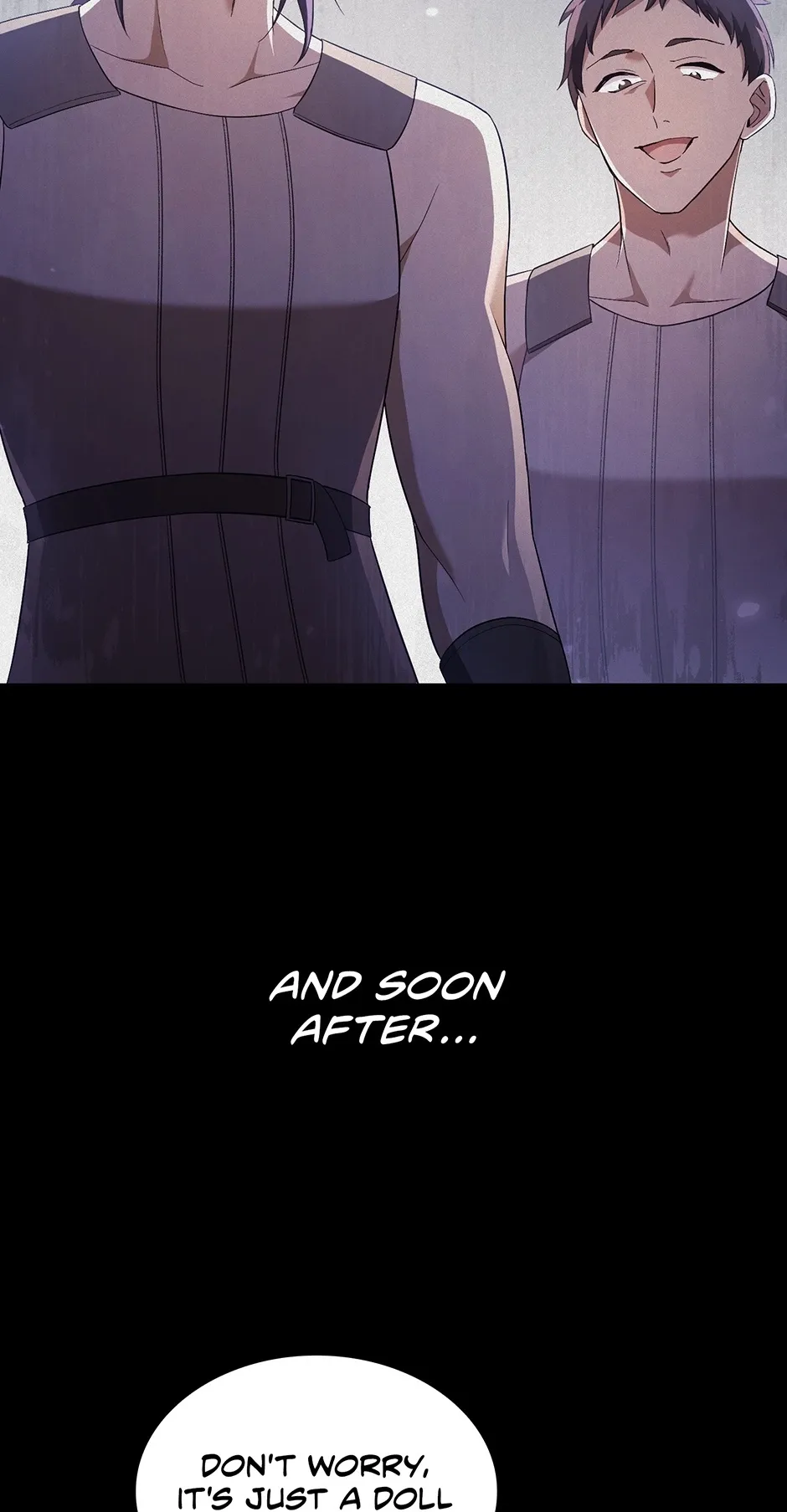 Constellations of the Gods [Official] chapter 68 page 92