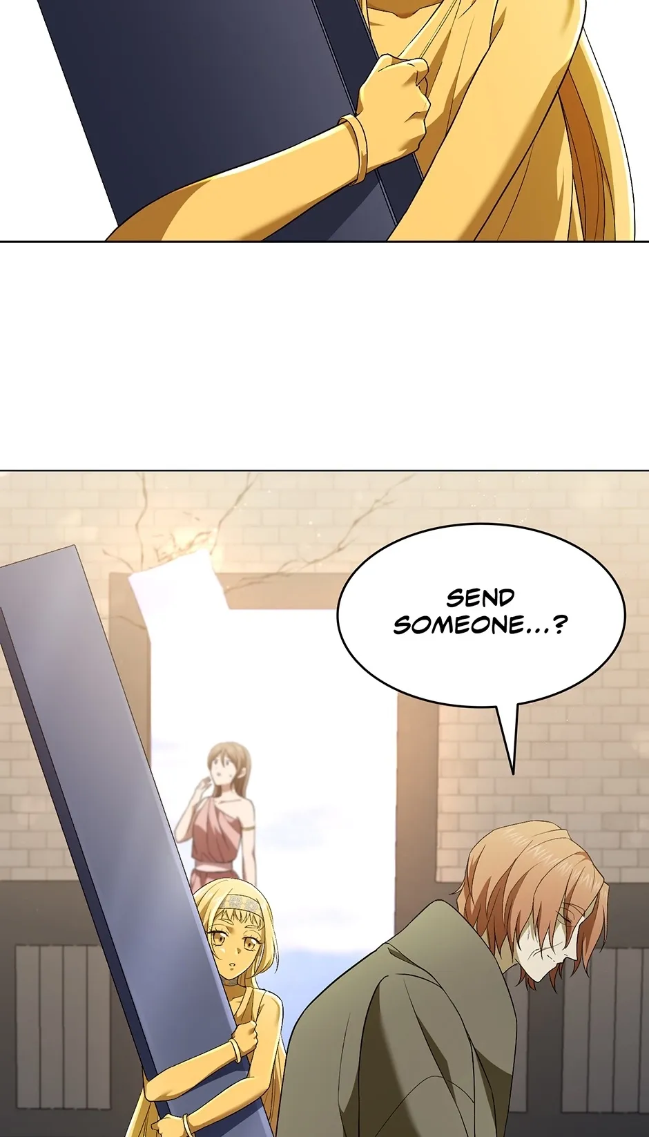 Constellations of the Gods [Official] chapter 68 page 68
