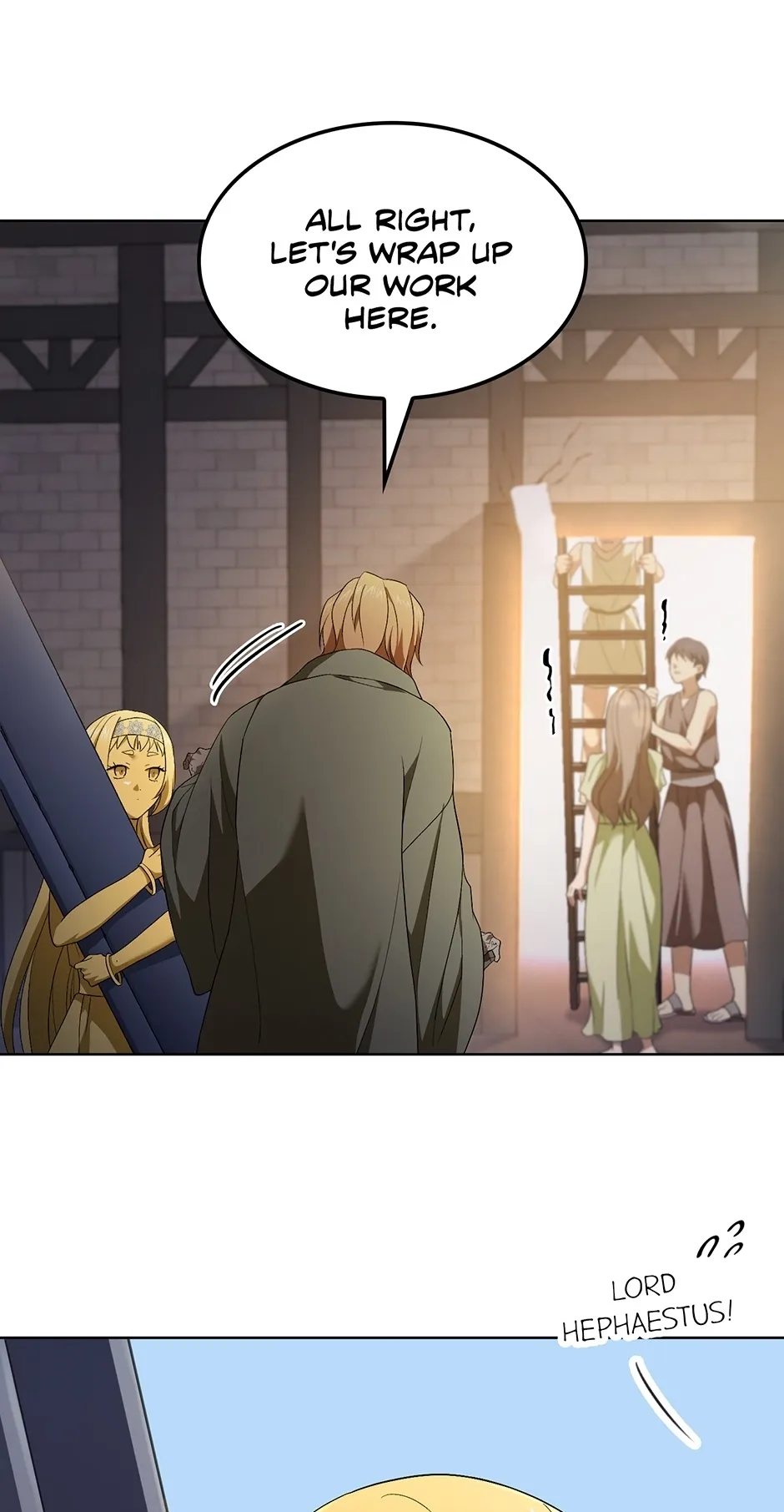 Constellations of the Gods [Official] chapter 68 page 88