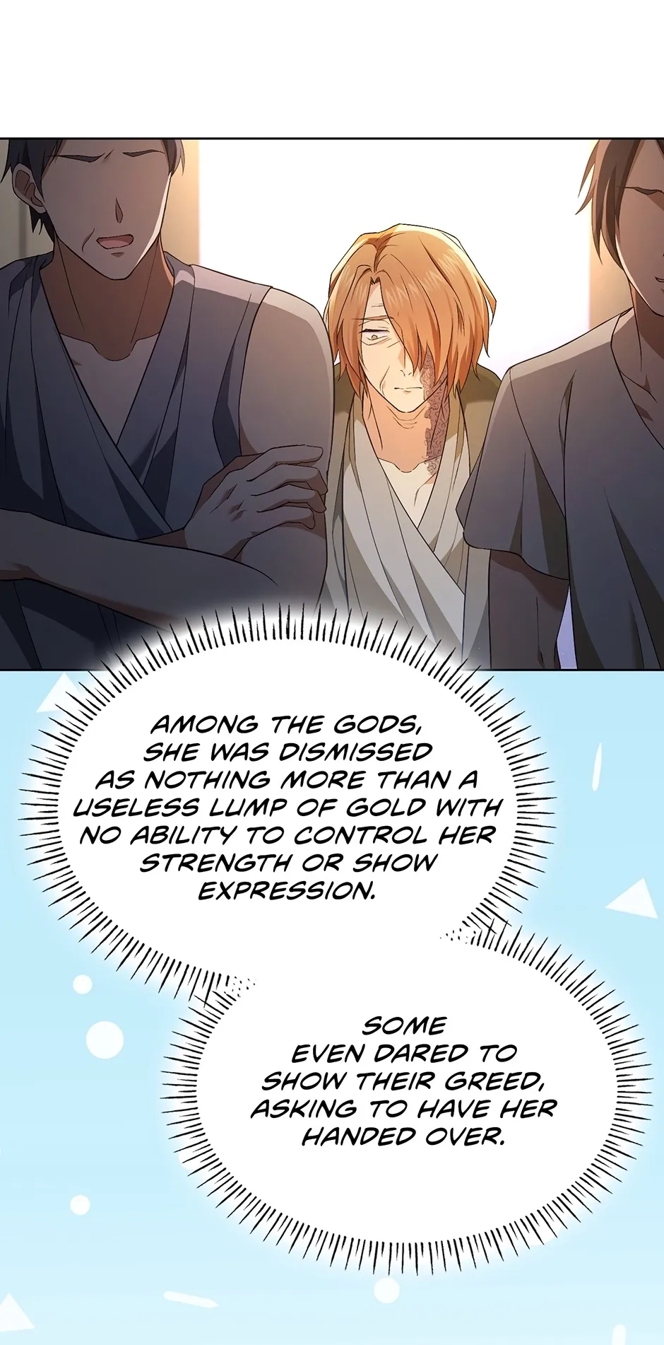 Constellations of the Gods [Official] chapter 68 page 54