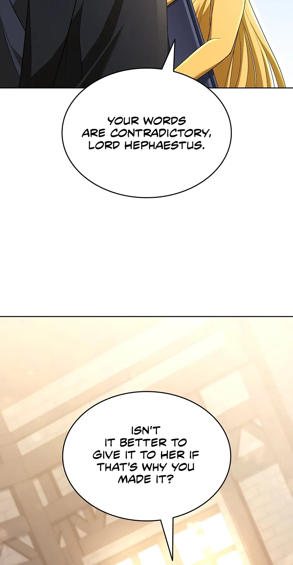 Constellations of the Gods [Official] chapter 68 page 84