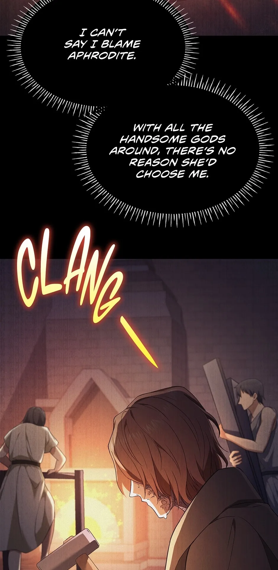 Constellations of the Gods [Official] chapter 68 page 77