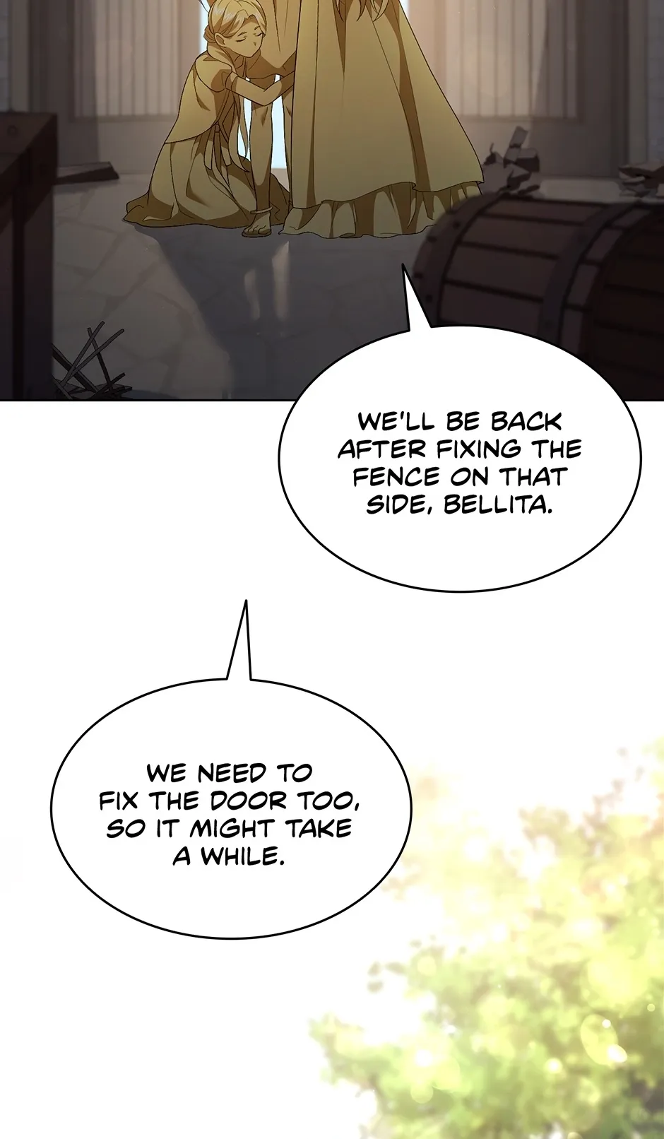 Constellations of the Gods [Official] chapter 69 page 38