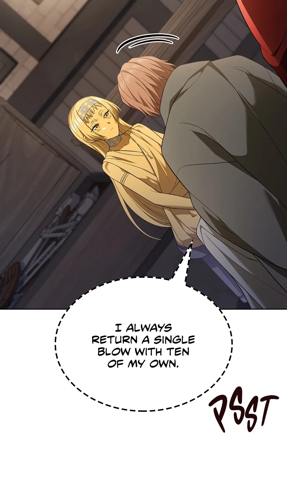 Constellations of the Gods [Official] chapter 69 page 87