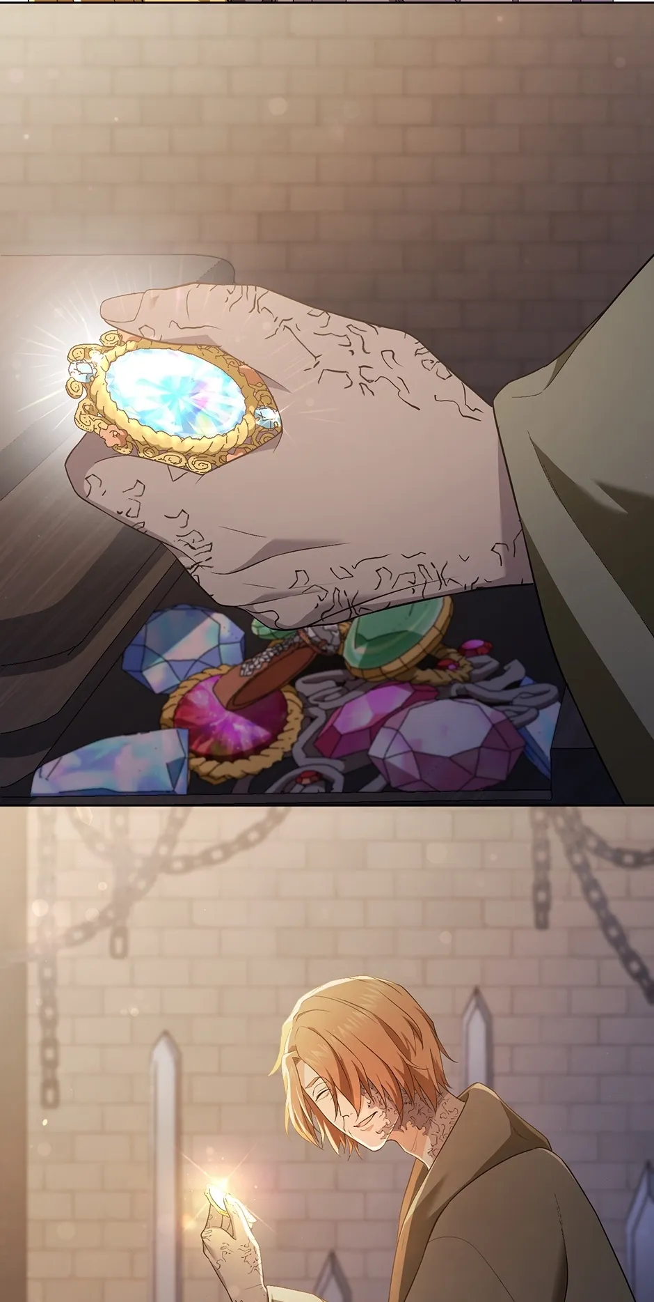 Constellations of the Gods [Official] chapter 69 page 13