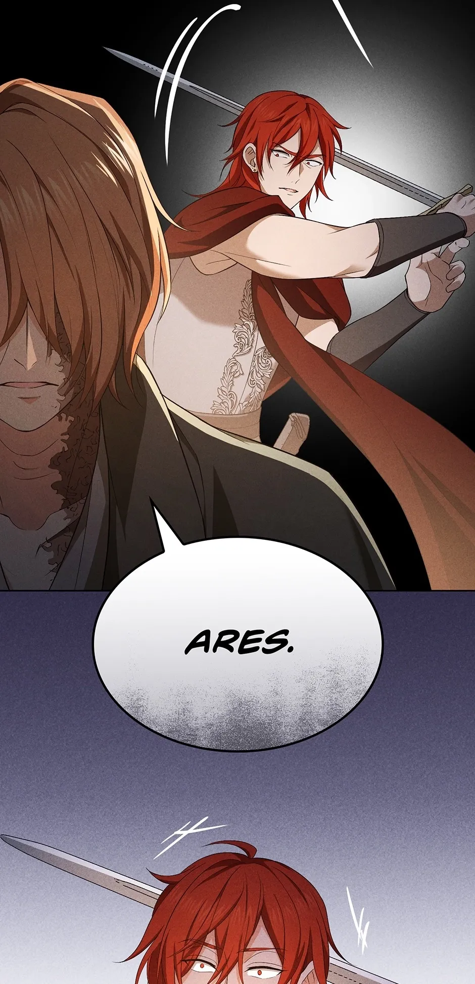 Constellations of the Gods [Official] chapter 69 page 72