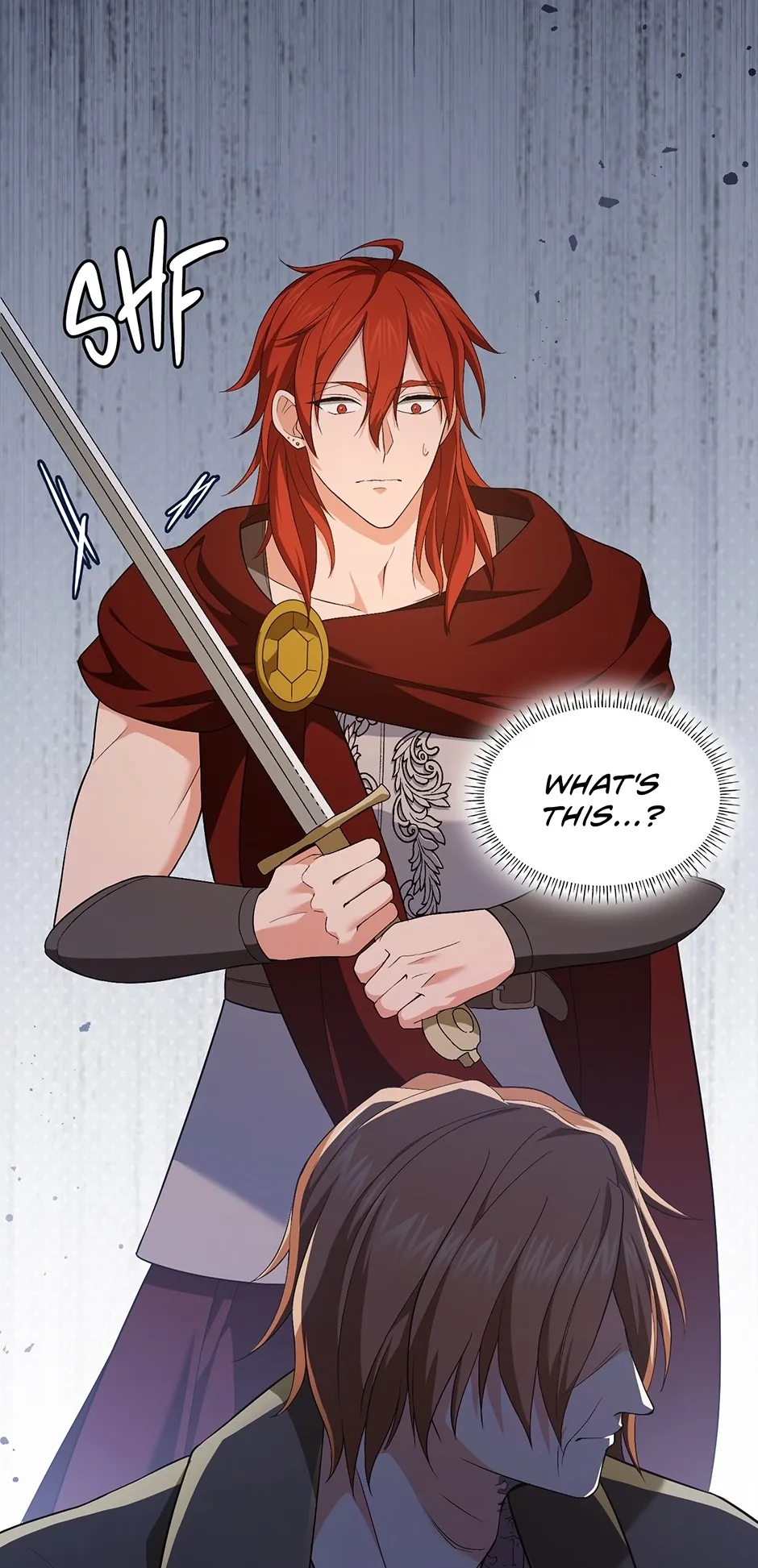 Constellations of the Gods [Official] chapter 69 page 76