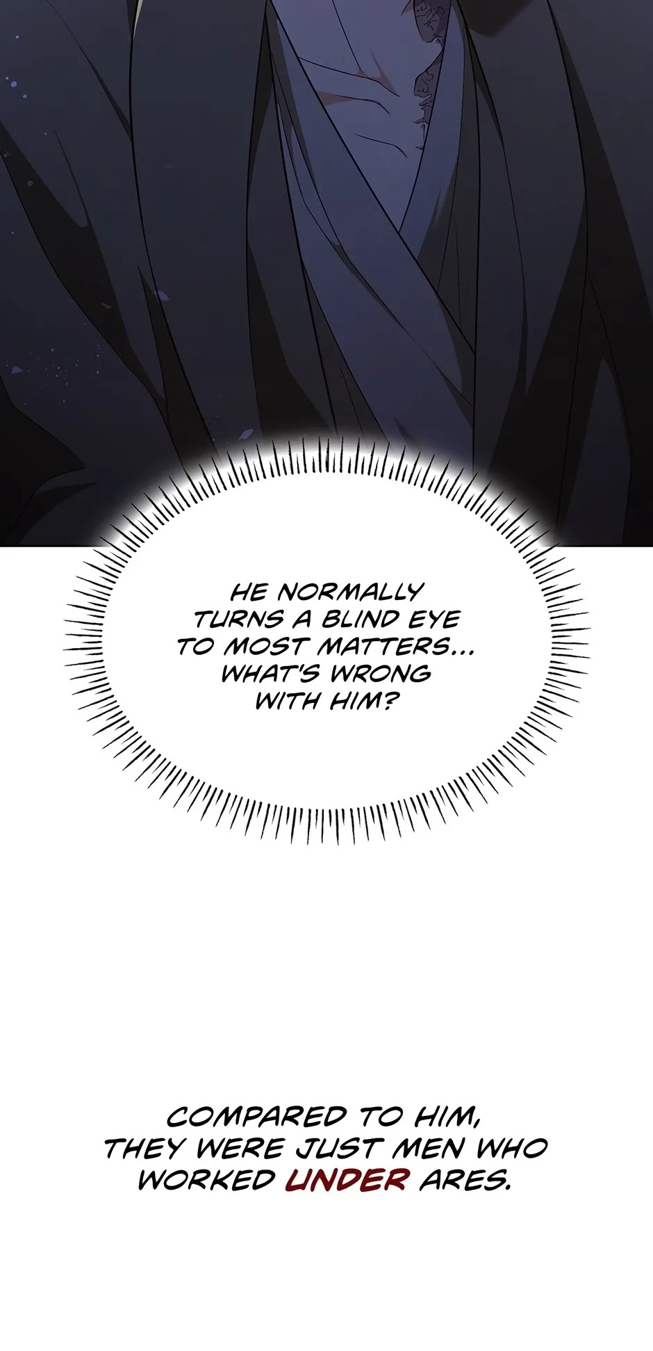 Constellations of the Gods [Official] chapter 69 page 77