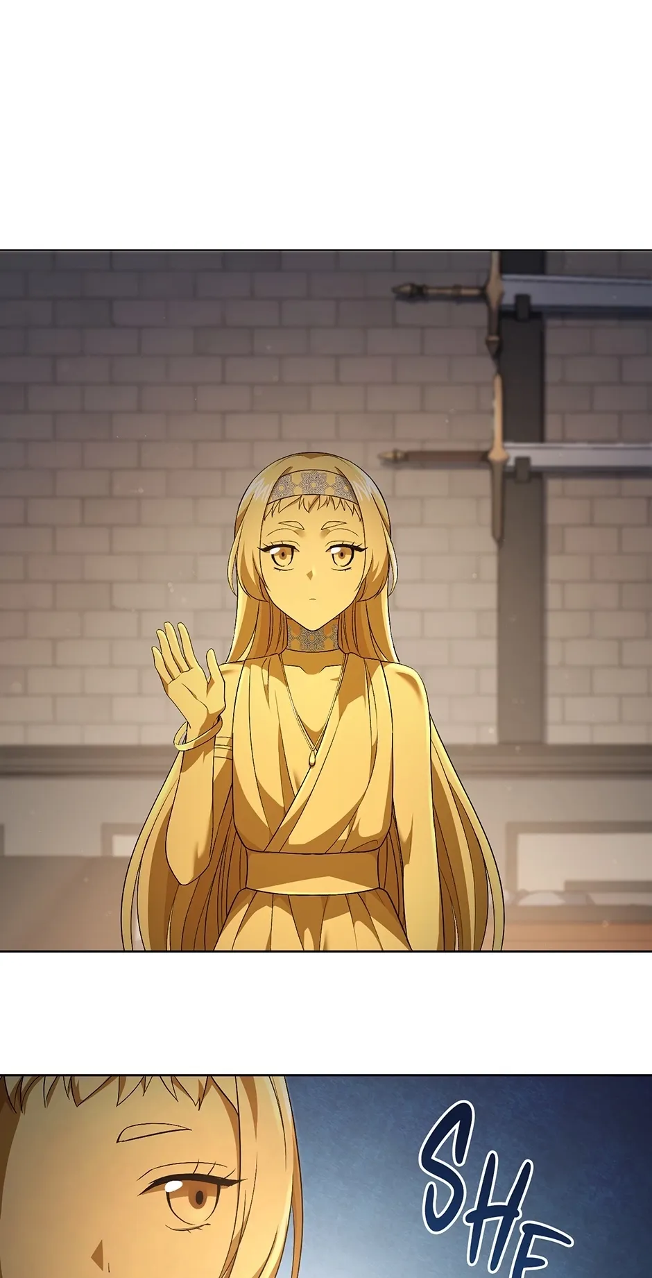 Constellations of the Gods [Official] chapter 69 page 40