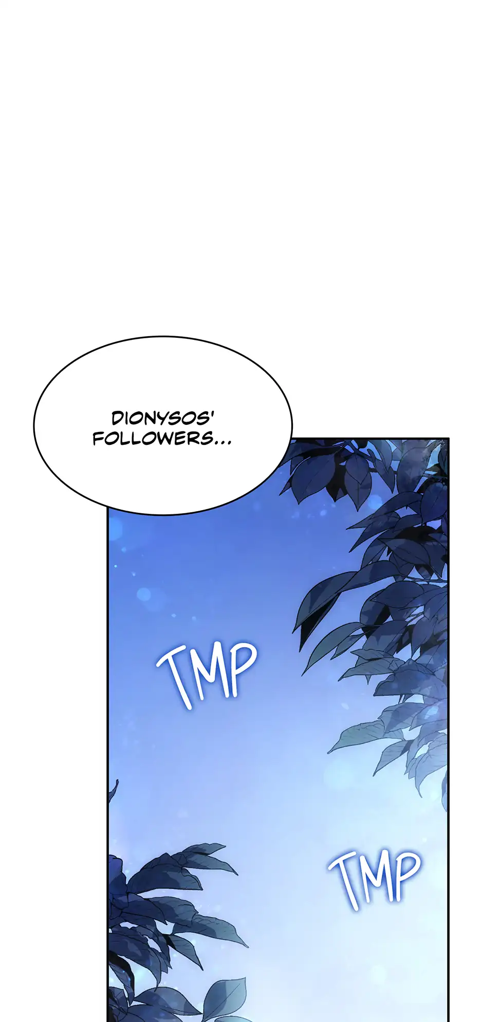 Constellations of the Gods [Official] chapter 7 page 1