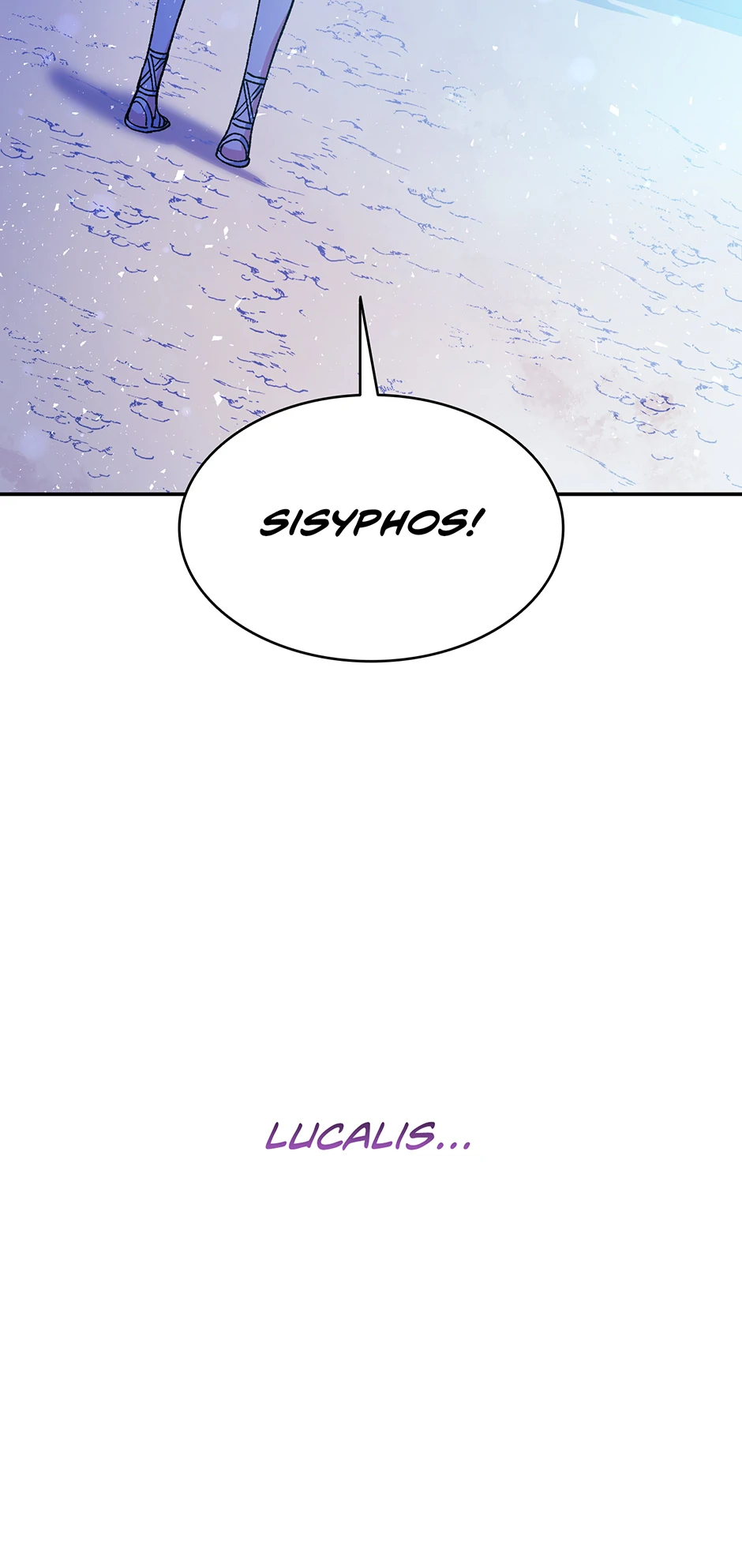 Constellations of the Gods [Official] chapter 7 page 12