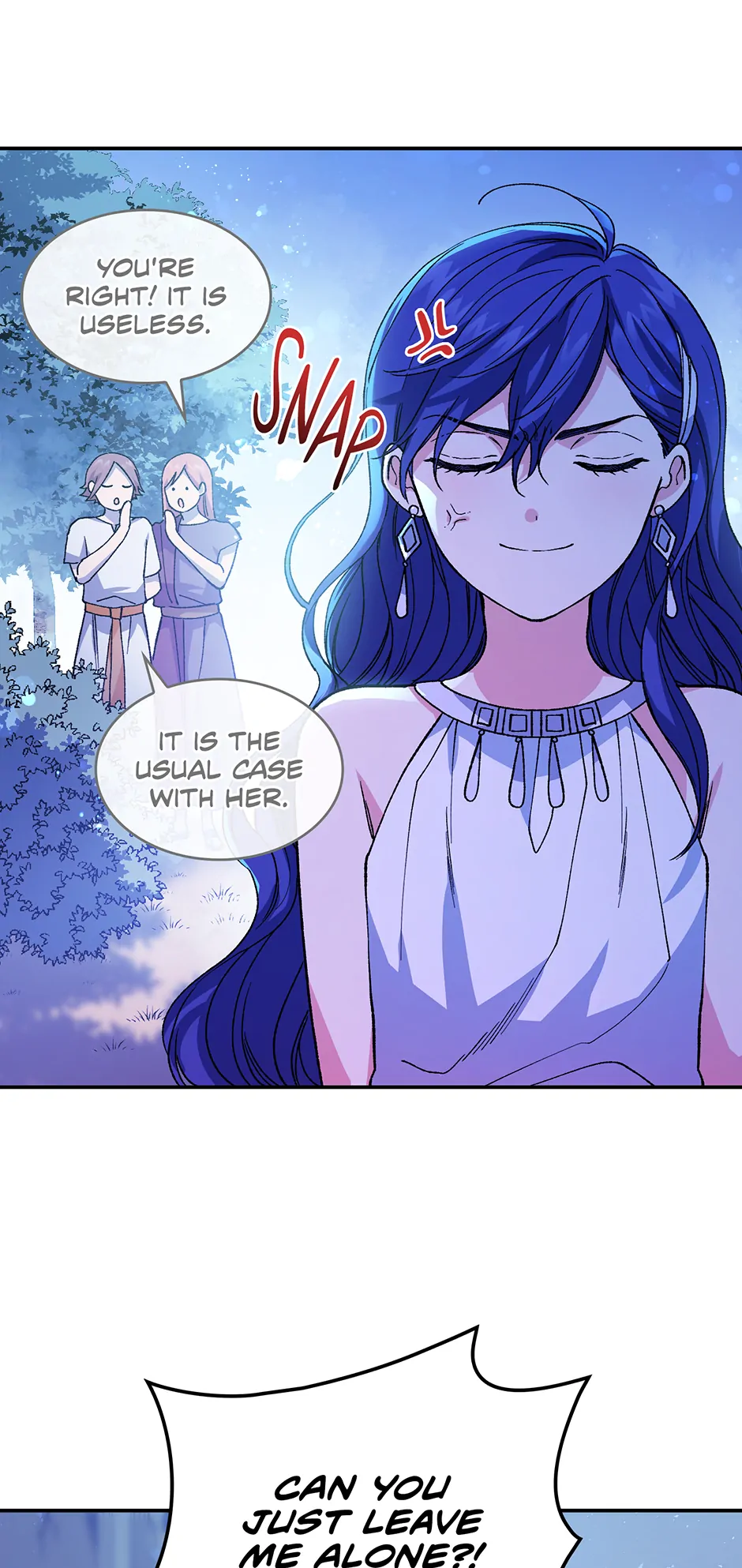 Constellations of the Gods [Official] chapter 7 page 13