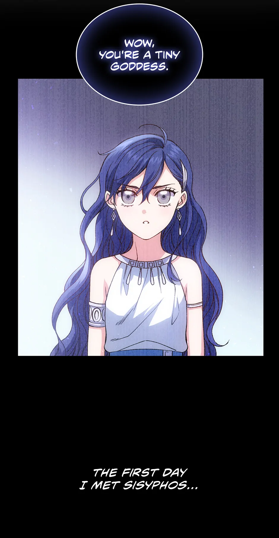 Constellations of the Gods [Official] chapter 7 page 17