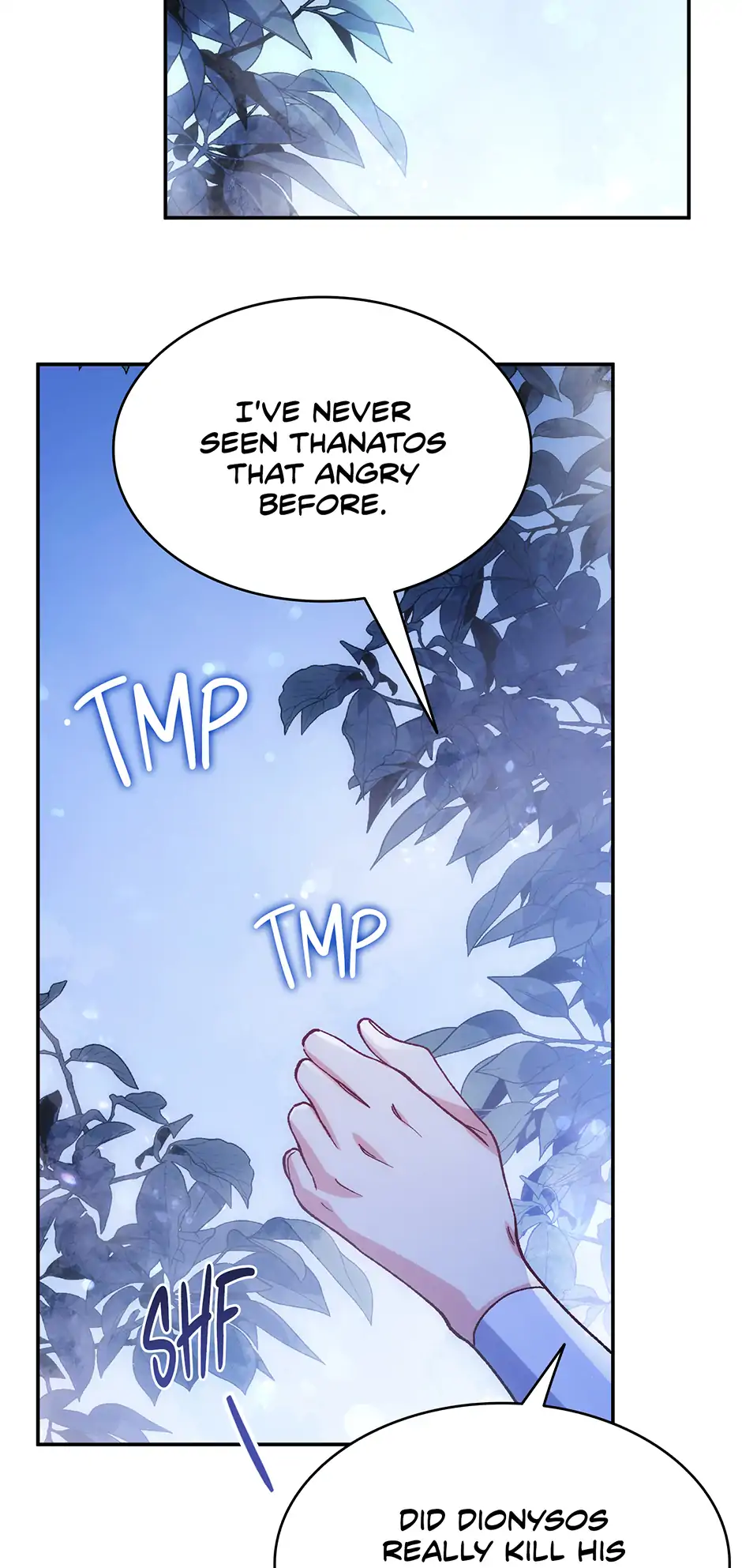 Constellations of the Gods [Official] chapter 7 page 2