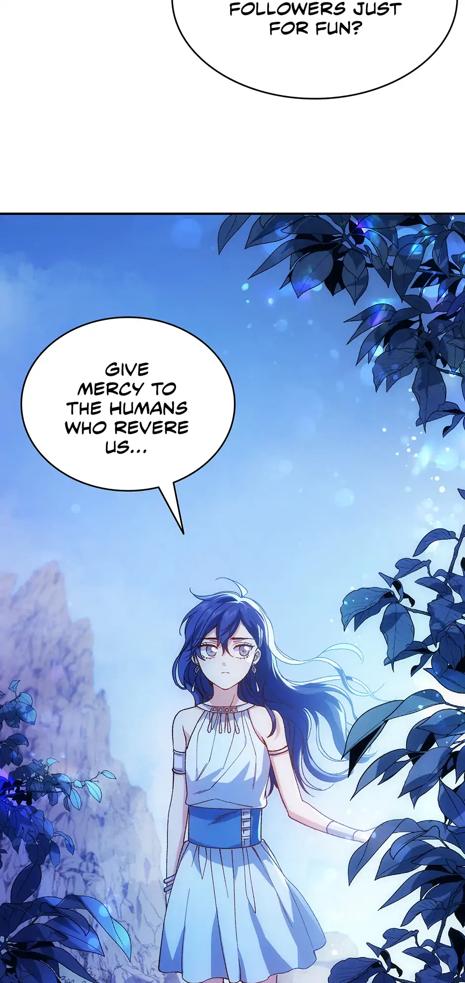 Constellations of the Gods [Official] chapter 7 page 3