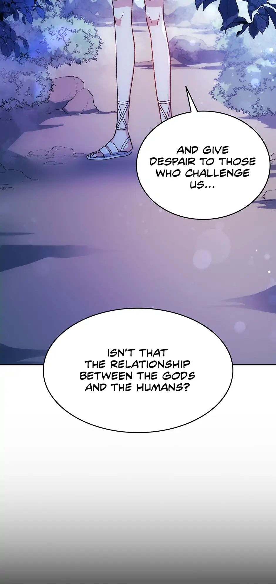 Constellations of the Gods [Official] chapter 7 page 4
