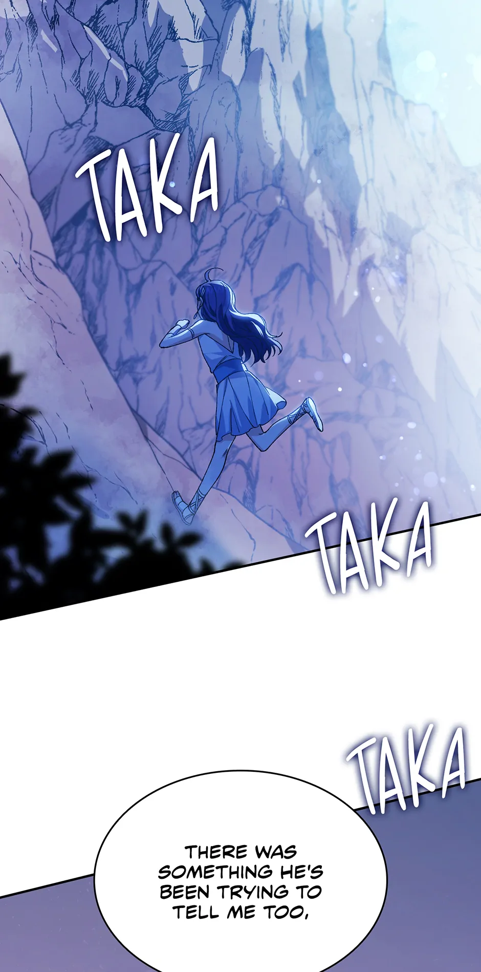 Constellations of the Gods [Official] chapter 7 page 54