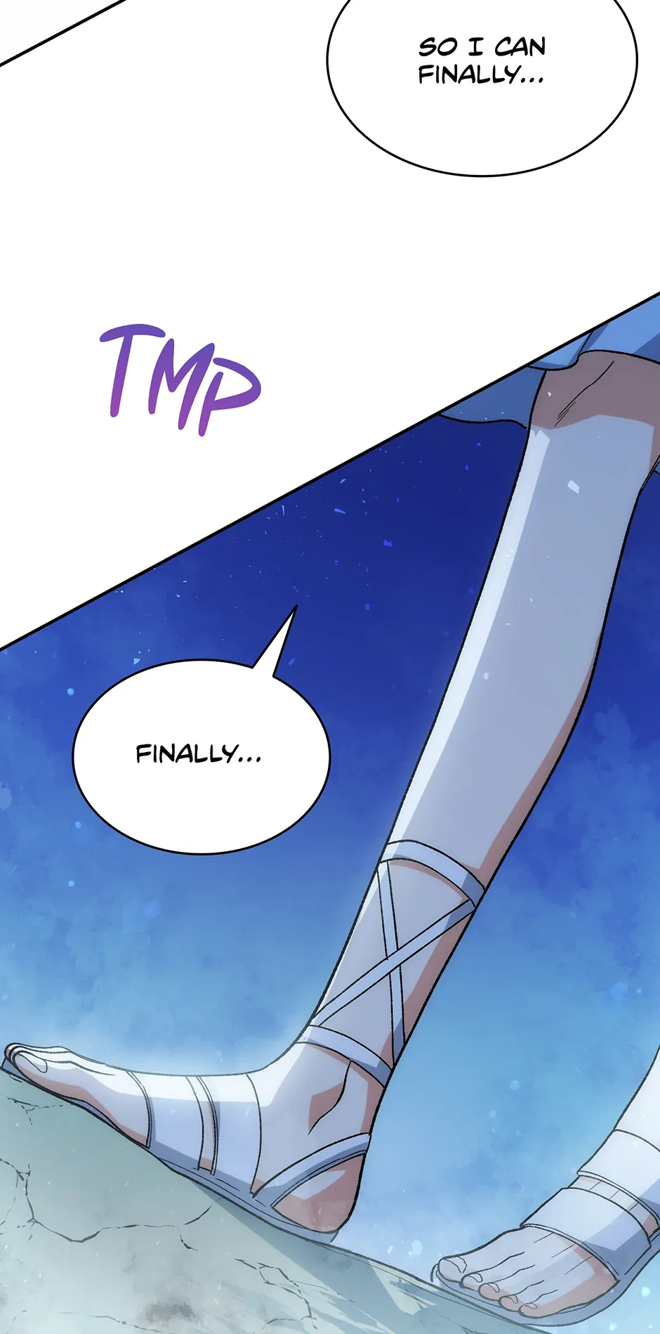Constellations of the Gods [Official] chapter 7 page 56