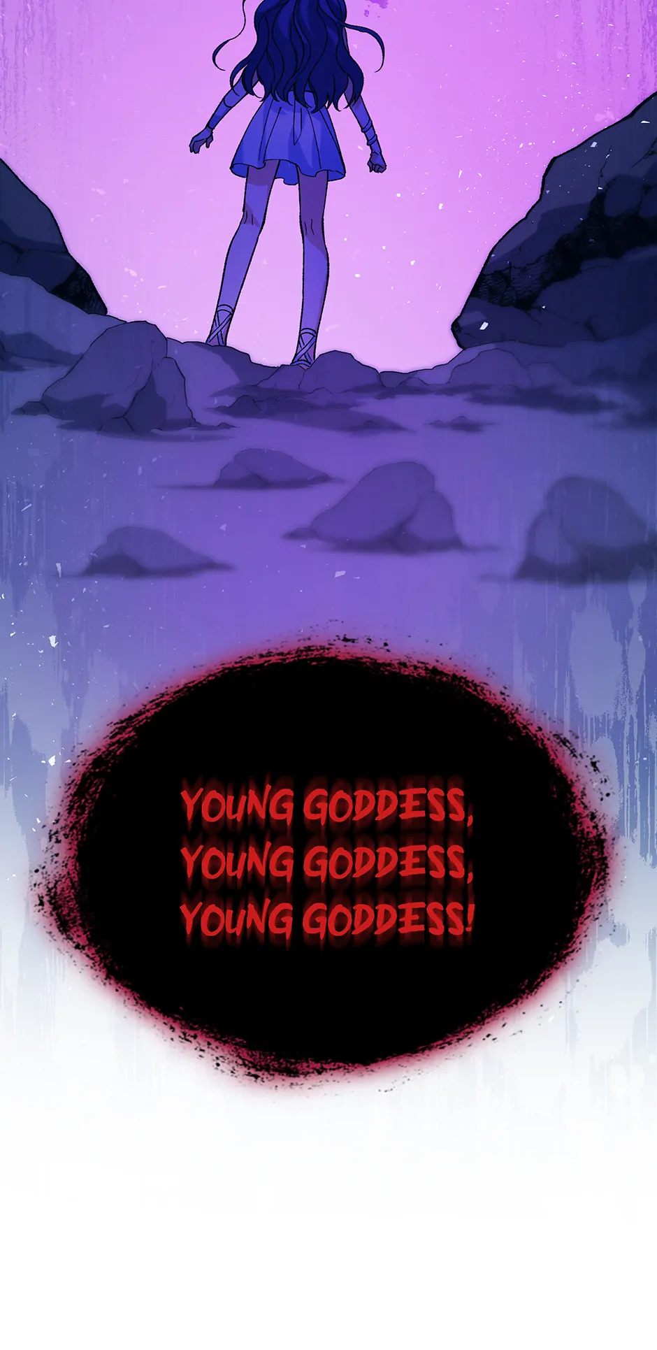 Constellations of the Gods [Official] chapter 7 page 76