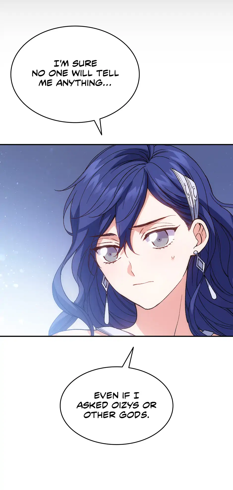 Constellations of the Gods [Official] chapter 7 page 8