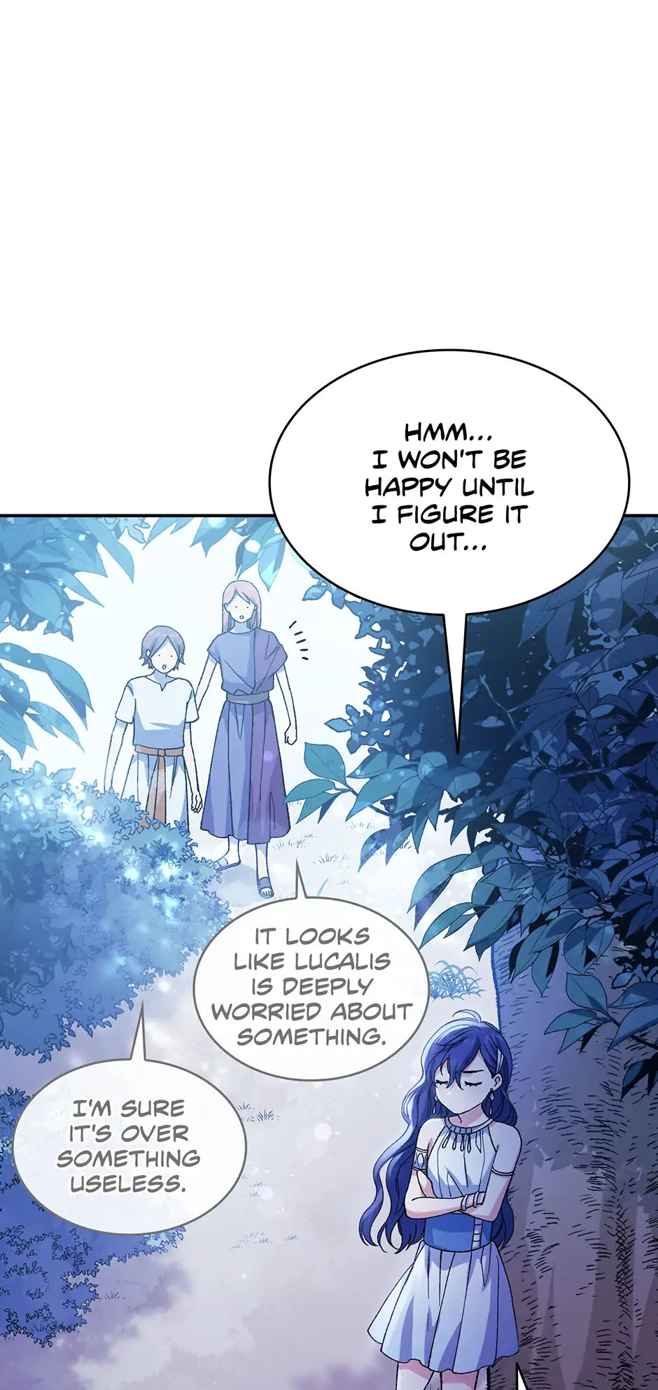 Constellations of the Gods [Official] chapter 7 page 9