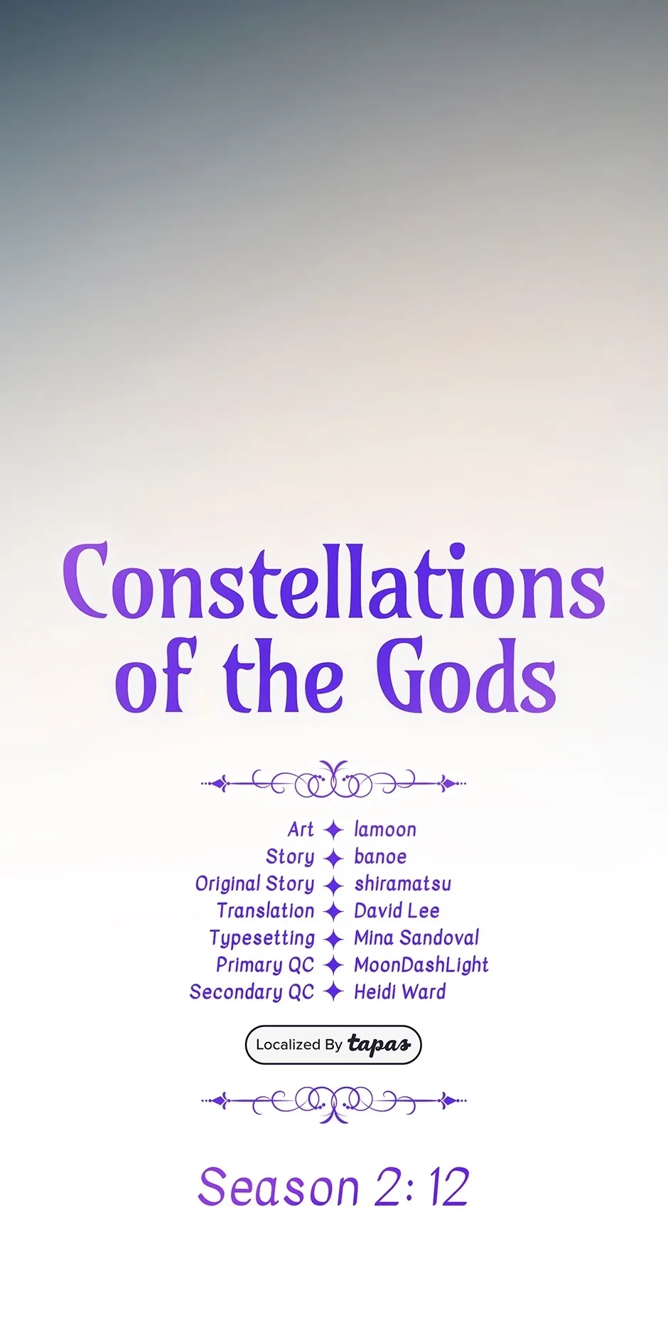 Constellations of the Gods [Official] chapter 70 page 49