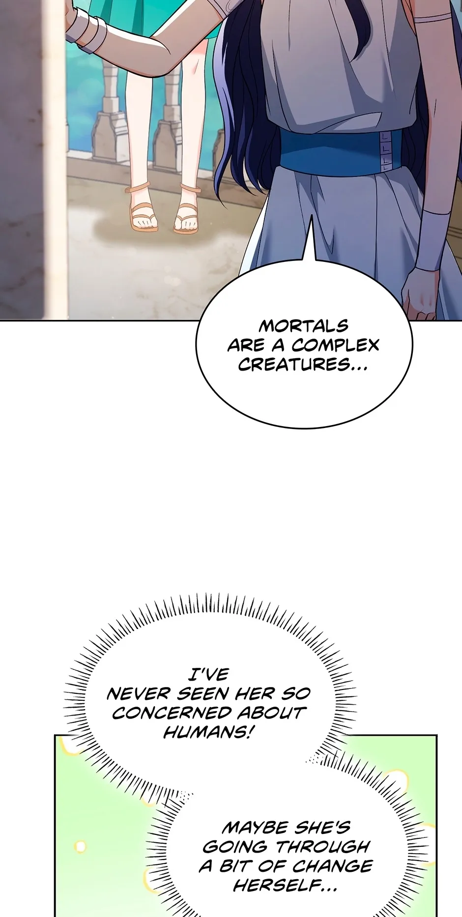 Constellations of the Gods [Official] chapter 70 page 81
