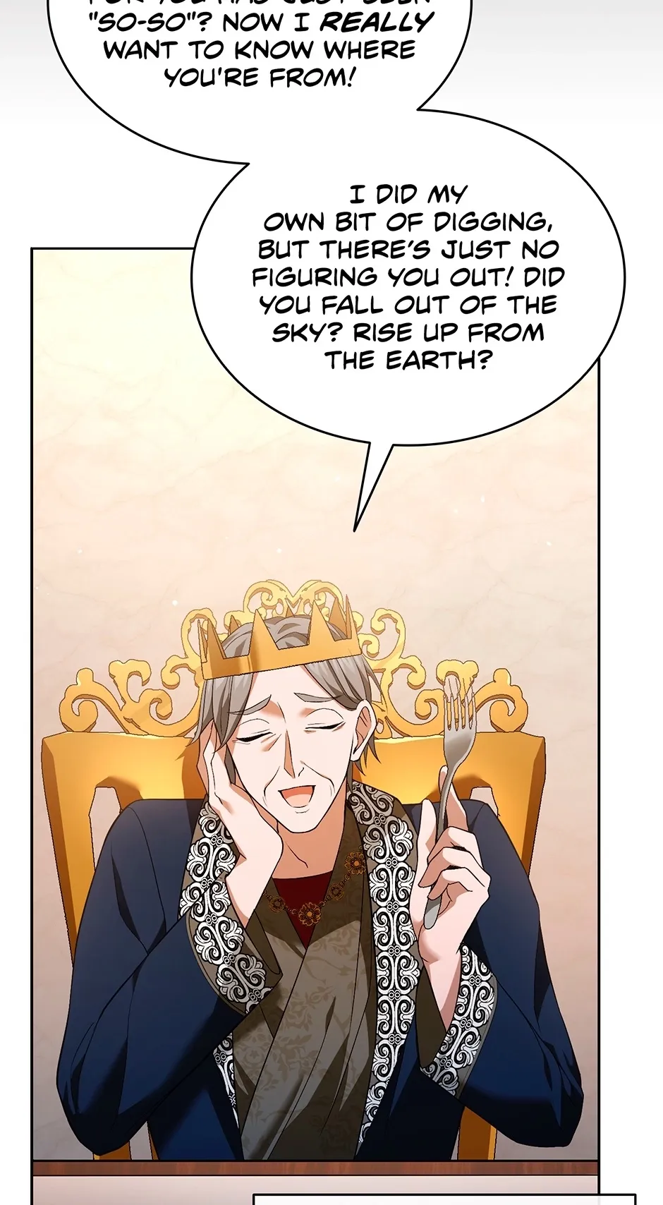 Constellations of the Gods [Official] chapter 70 page 108