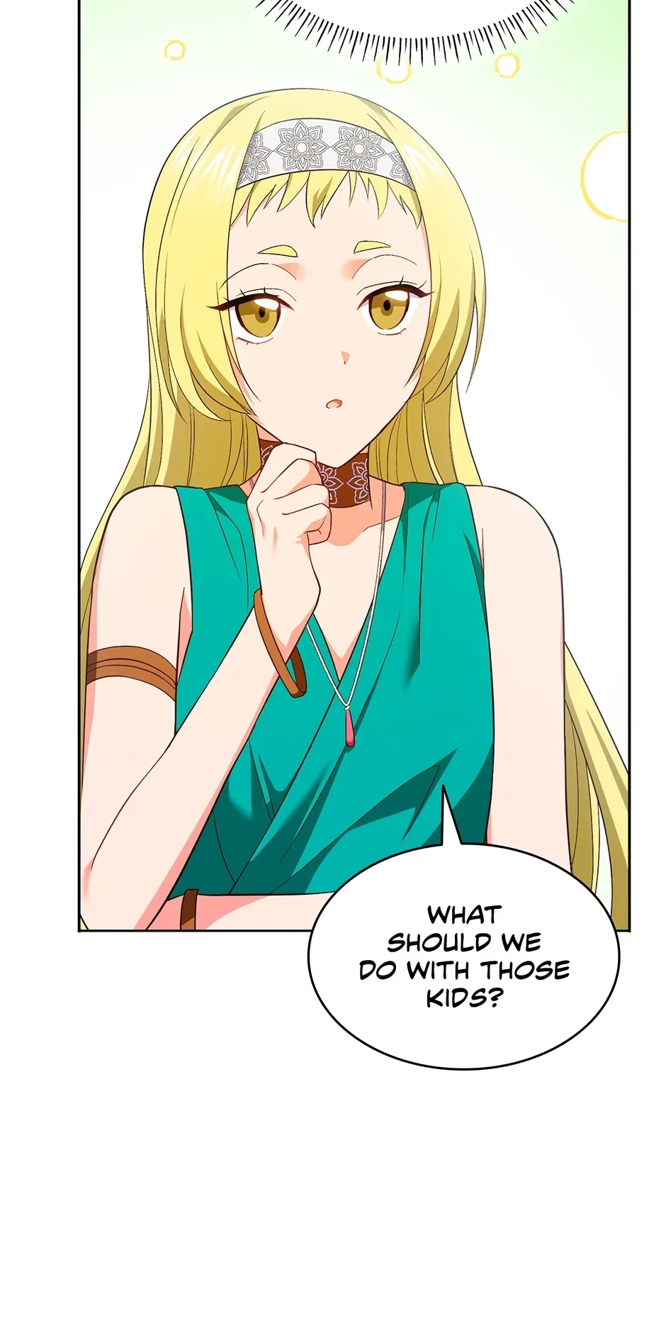 Constellations of the Gods [Official] chapter 70 page 82