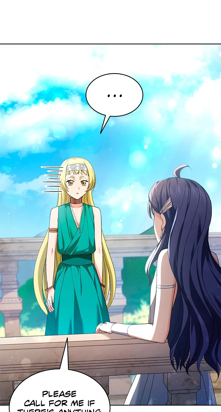 Constellations of the Gods [Official] chapter 70 page 101