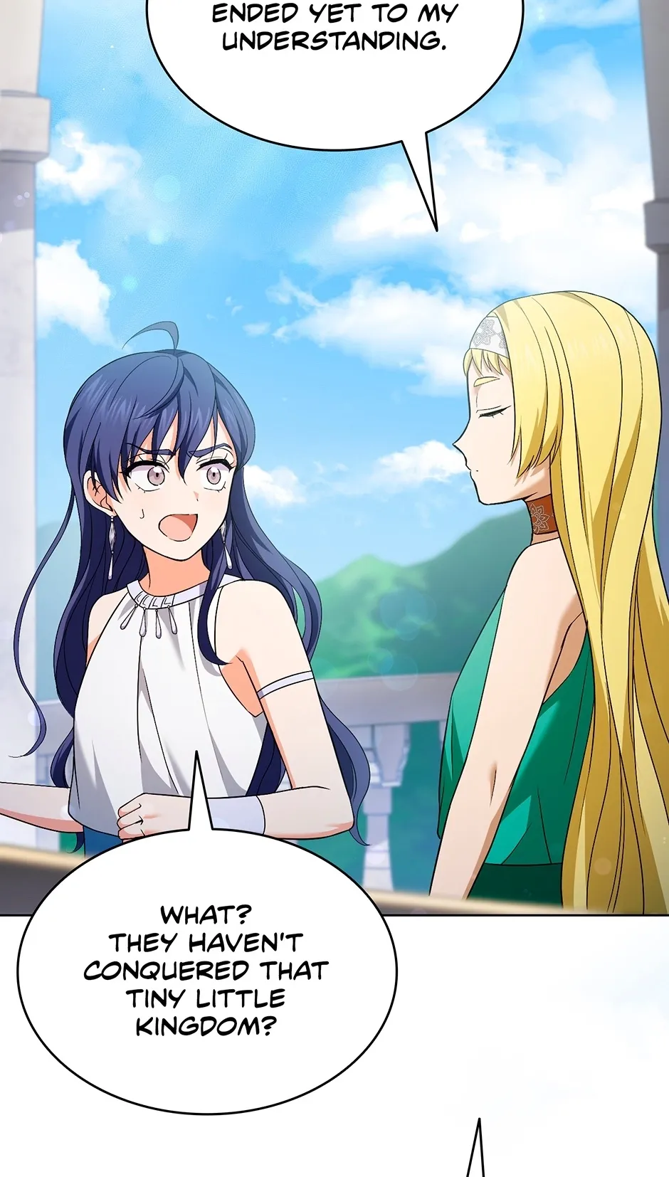 Constellations of the Gods [Official] chapter 70 page 55