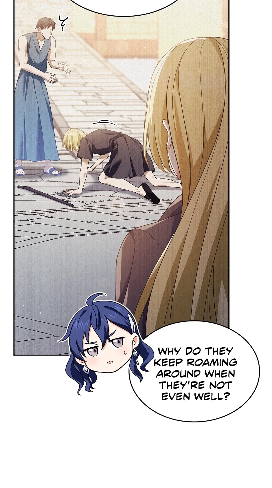 Constellations of the Gods [Official] chapter 70 page 79