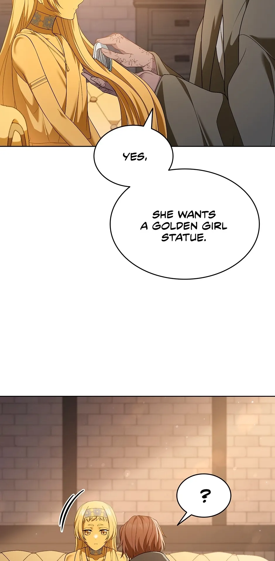 Constellations of the Gods [Official] chapter 70 page 27