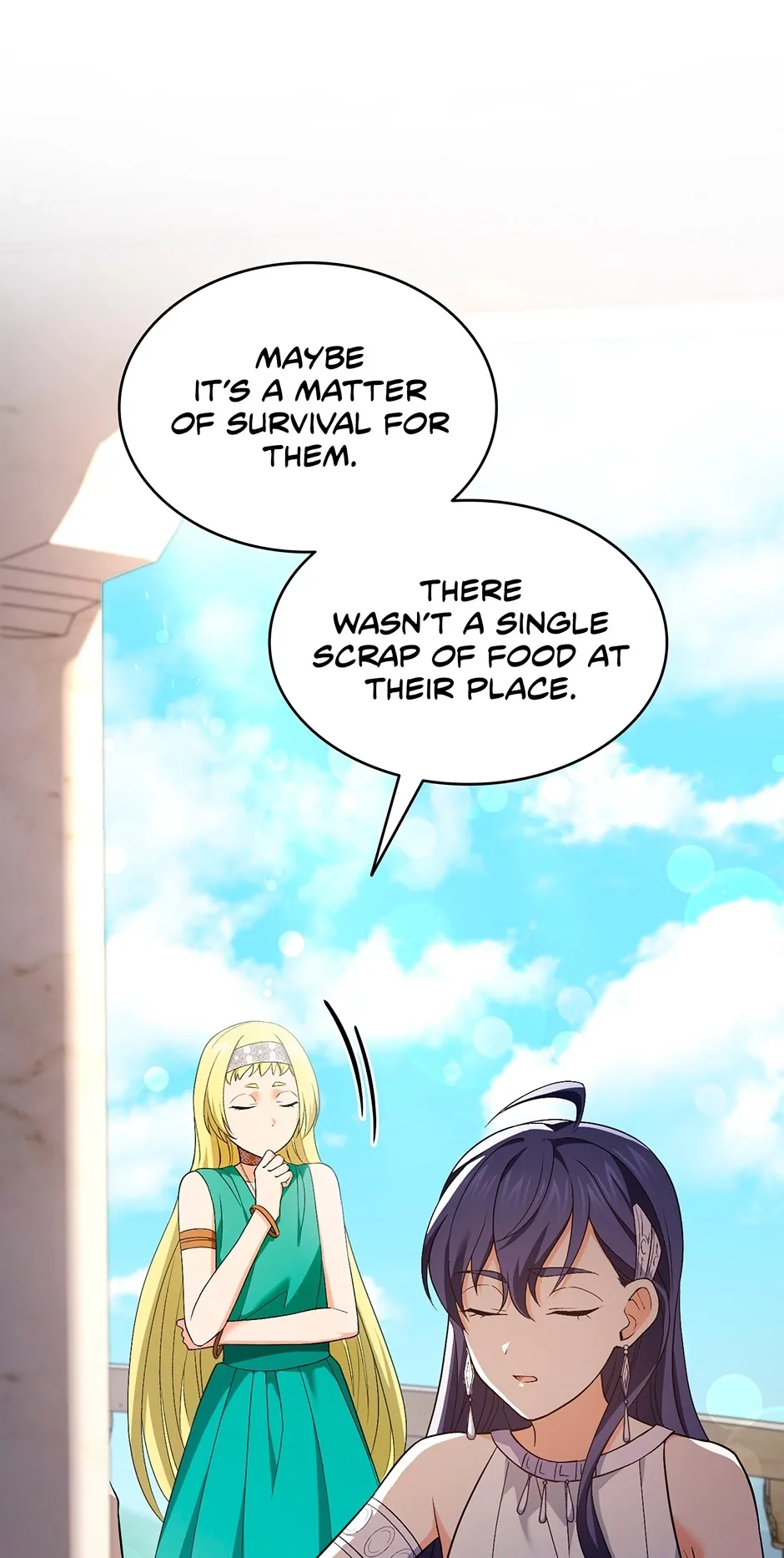 Constellations of the Gods [Official] chapter 70 page 80