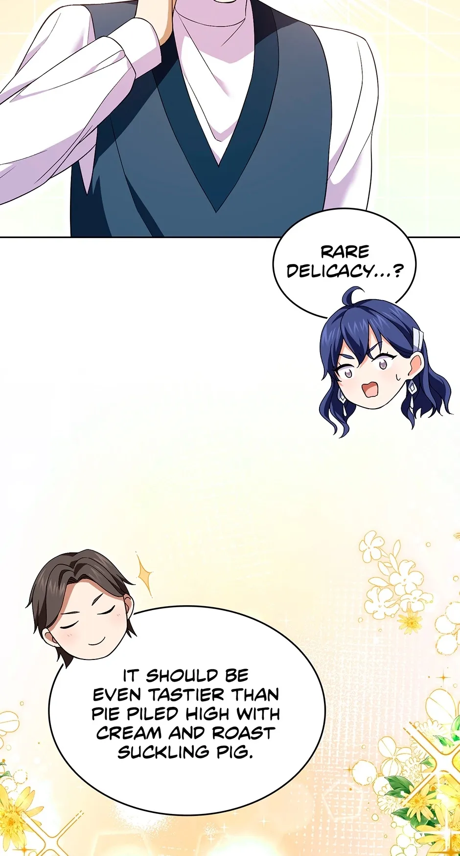 Constellations of the Gods [Official] chapter 70 page 98
