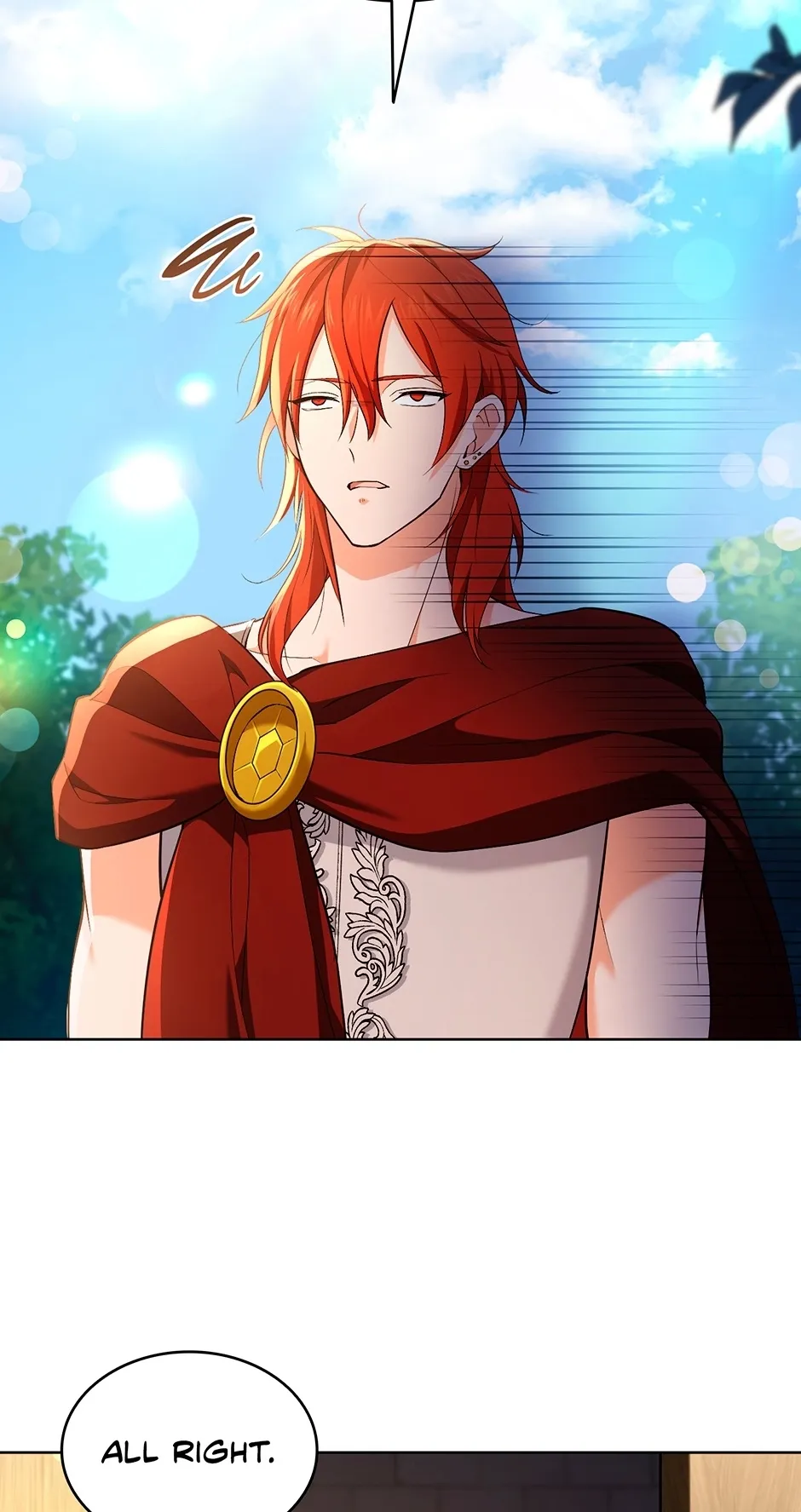 Constellations of the Gods [Official] chapter 70 page 3