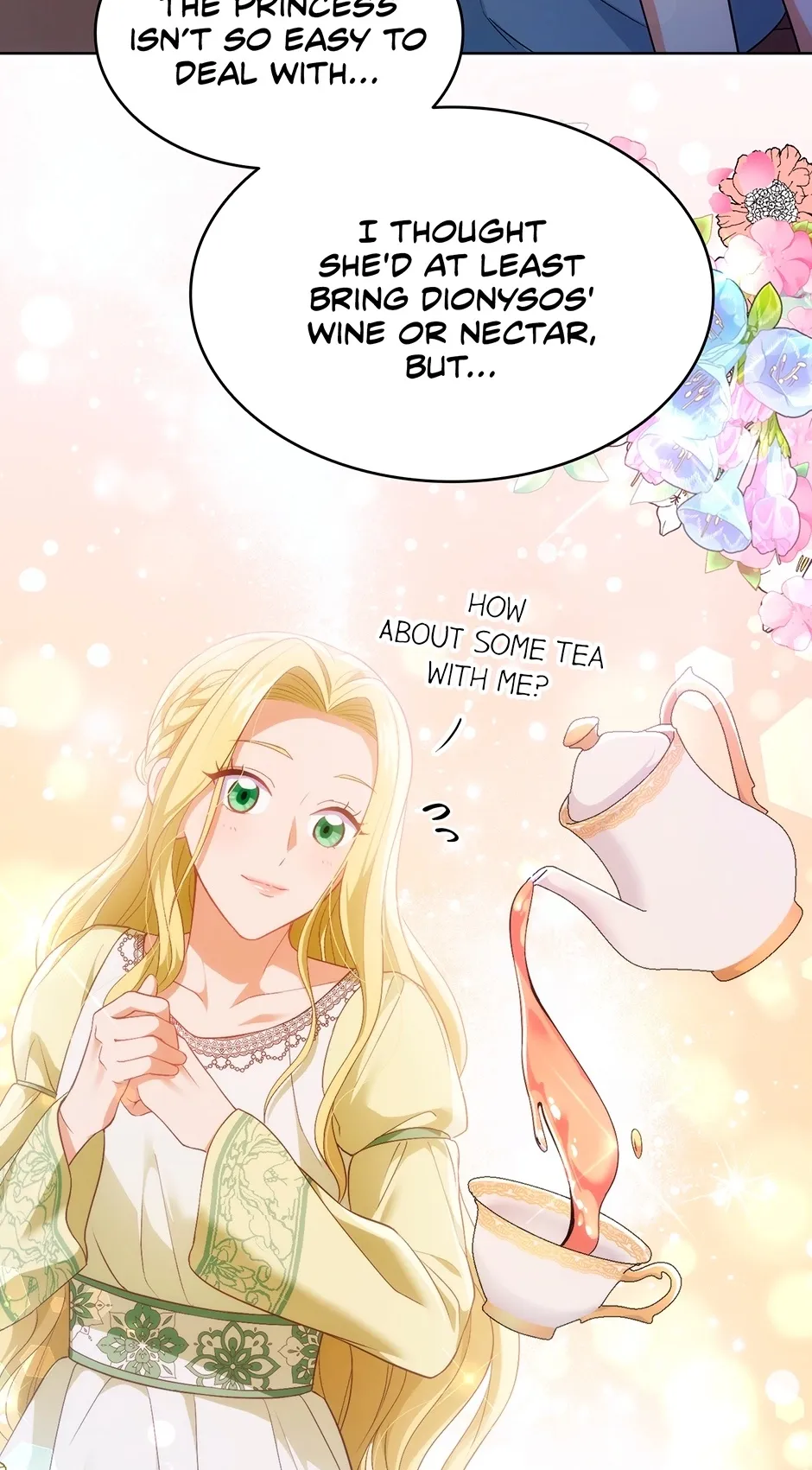 Constellations of the Gods [Official] chapter 70 page 68