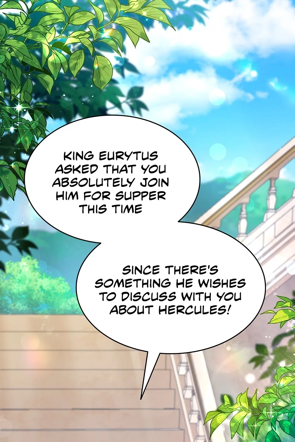 Constellations of the Gods [Official] chapter 70 page 94