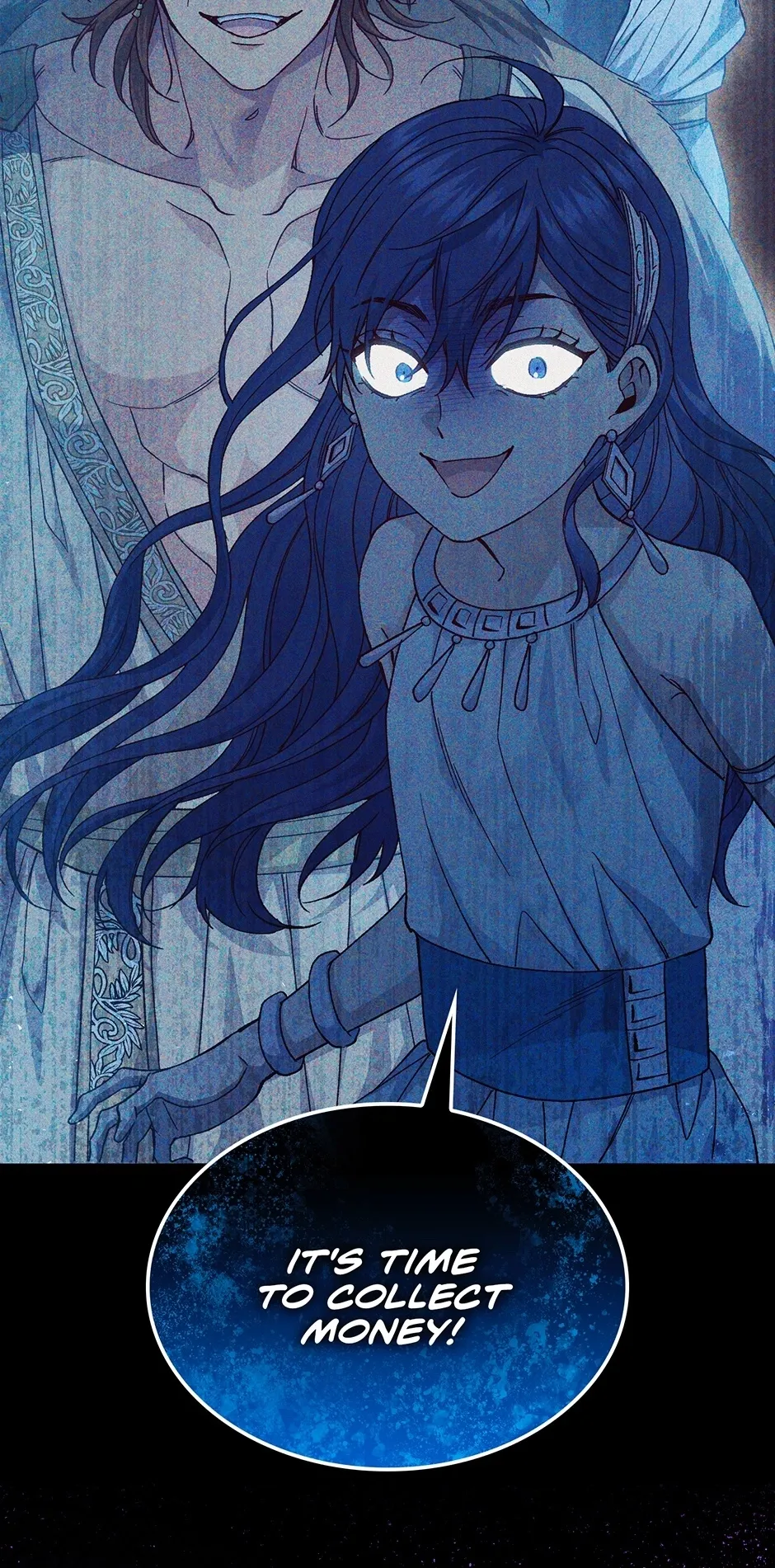 Constellations of the Gods [Official] chapter 70 page 35
