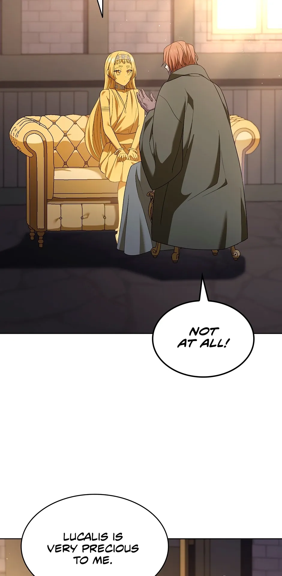 Constellations of the Gods [Official] chapter 70 page 31