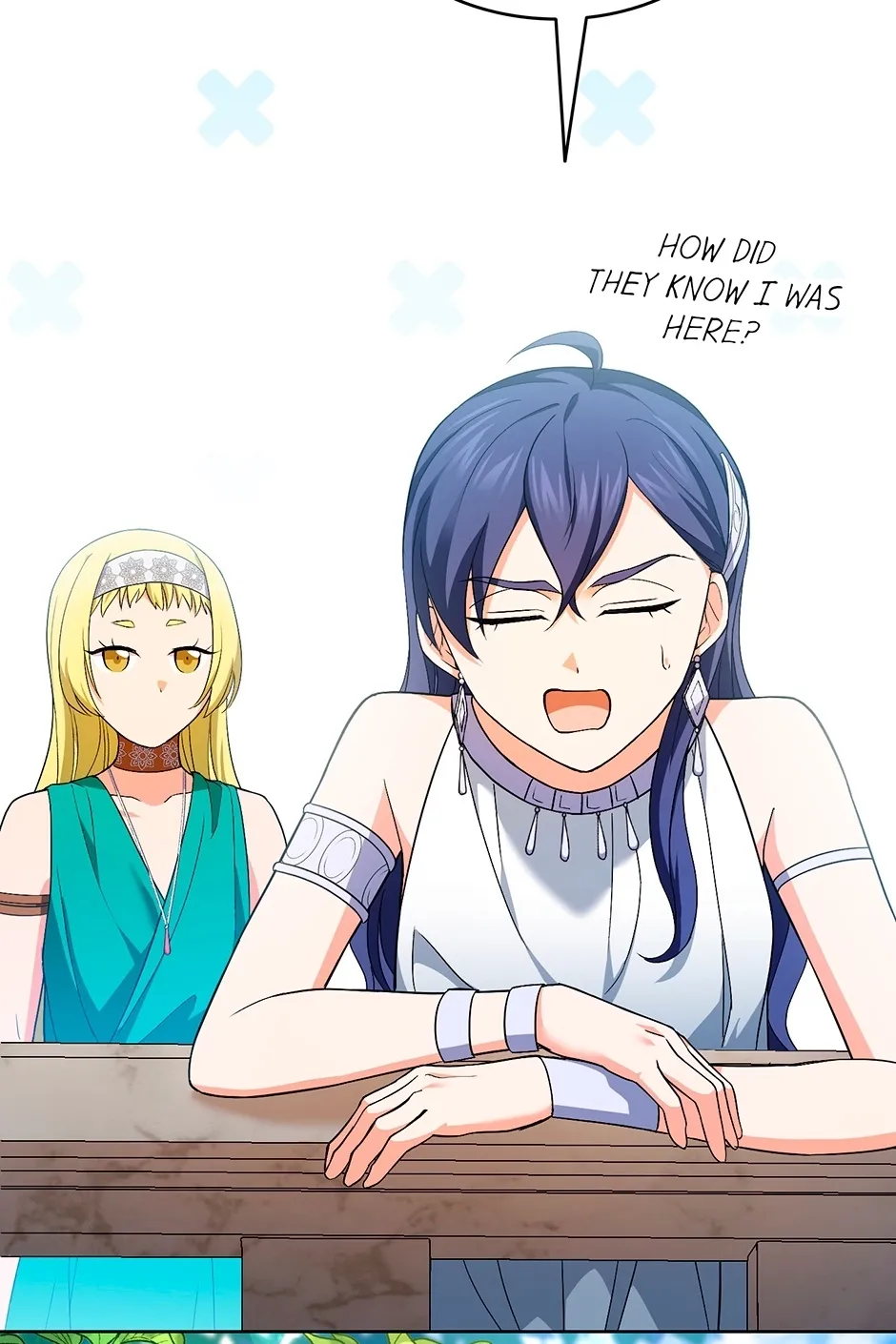 Constellations of the Gods [Official] chapter 70 page 93