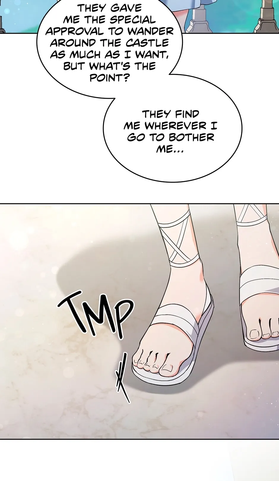Constellations of the Gods [Official] chapter 70 page 71