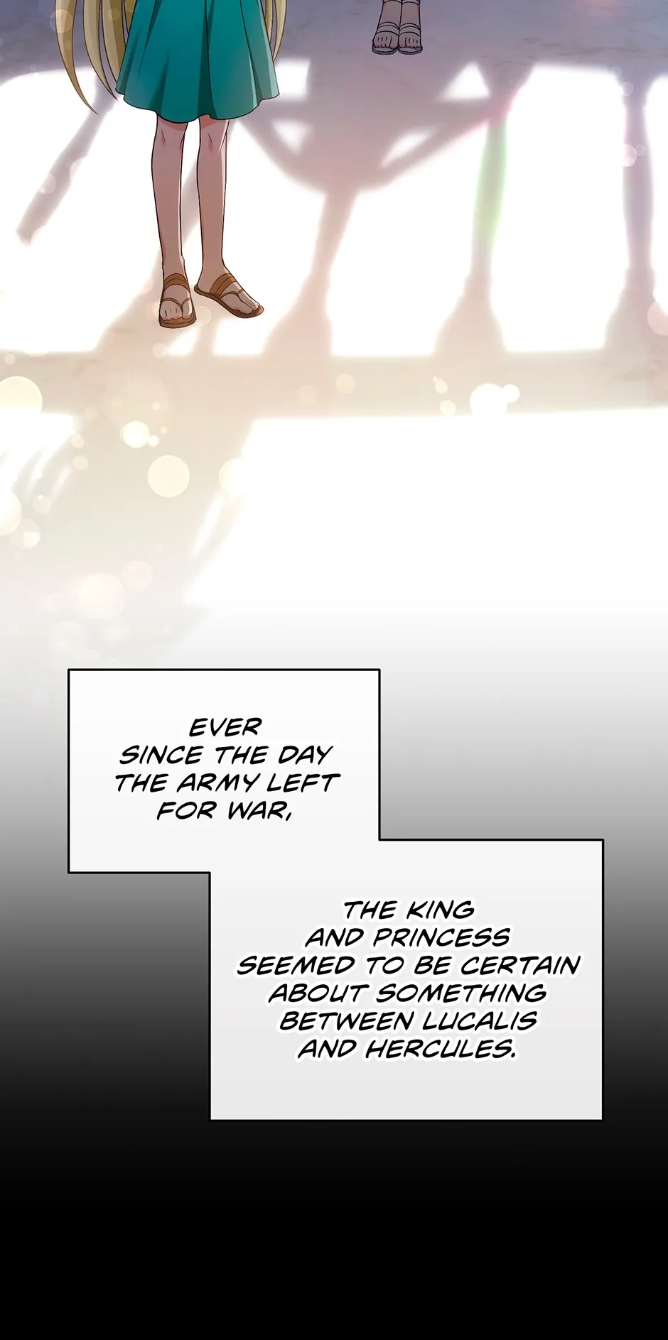 Constellations of the Gods [Official] chapter 70 page 59