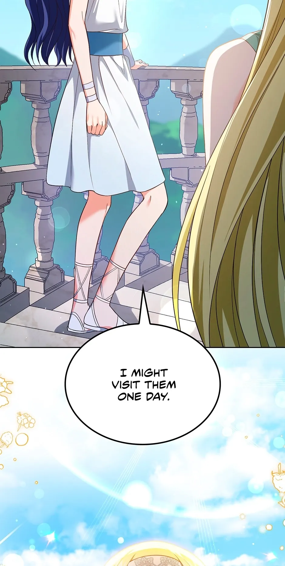 Constellations of the Gods [Official] chapter 70 page 85