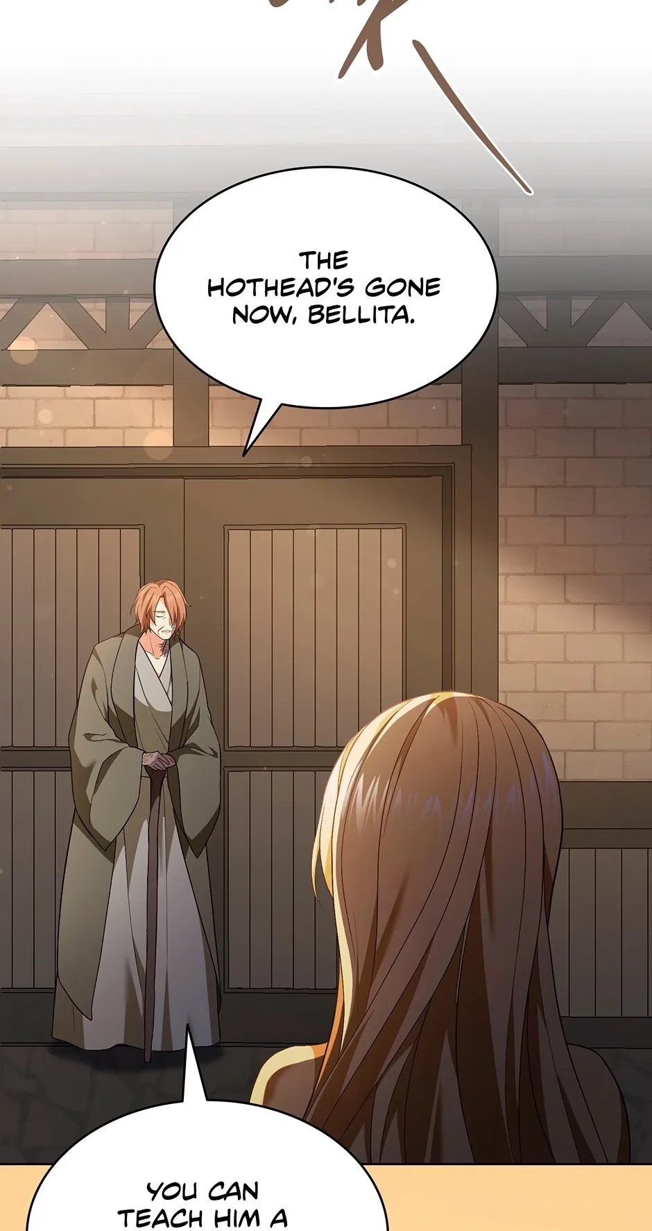 Constellations of the Gods [Official] chapter 70 page 5