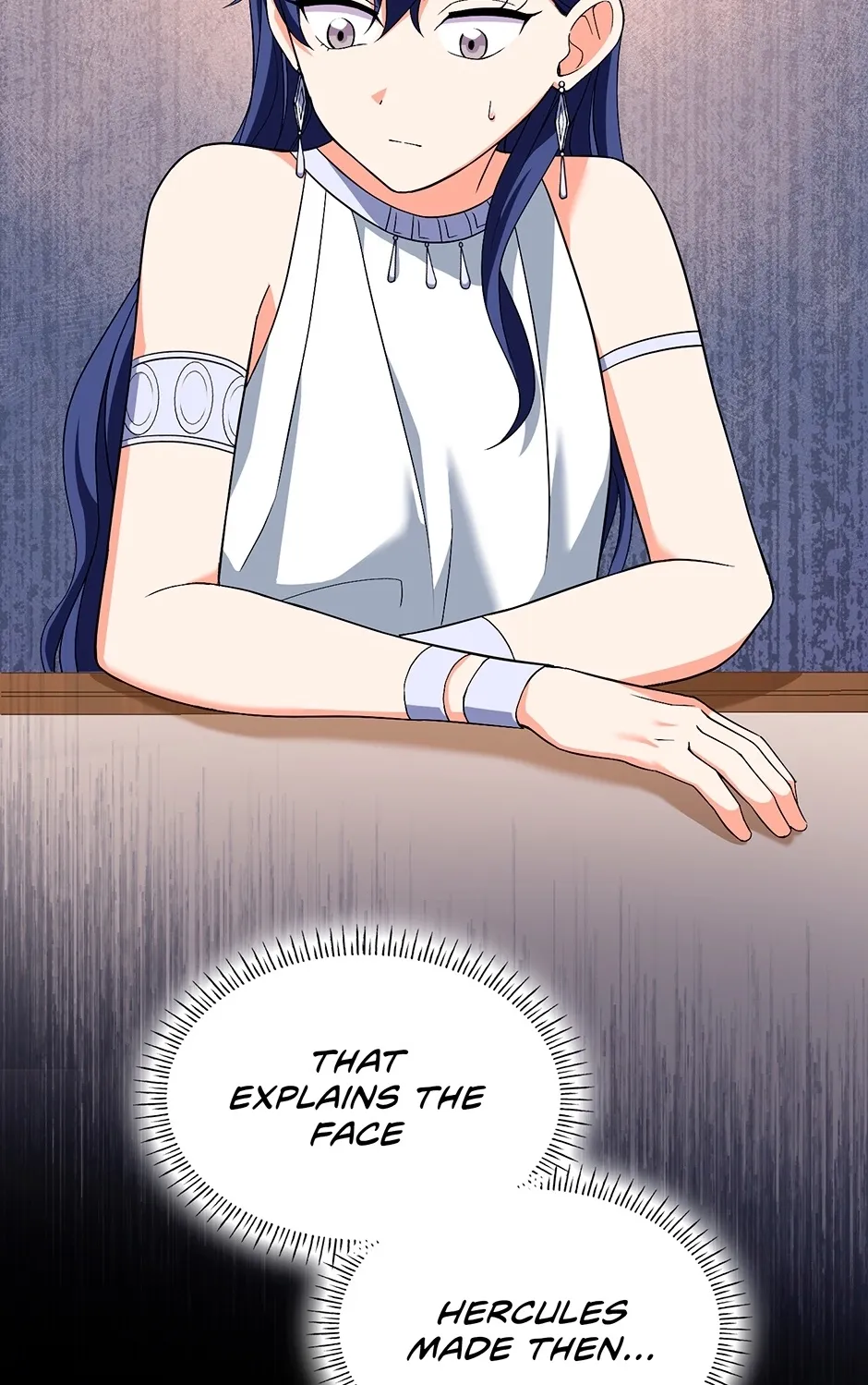 Constellations of the Gods [Official] chapter 70 page 129